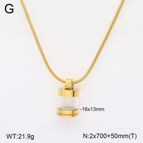 2N4005106vhha-499  Stainless Steel Necklace
