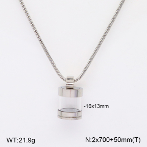 2N4005107vbpb-499  Stainless Steel Necklace