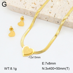 2S0012706abol-733  Stainless Steel Set