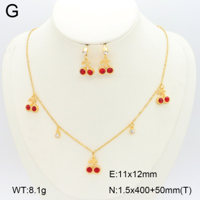 2S0012786ahlv-771  Stainless Steel Set