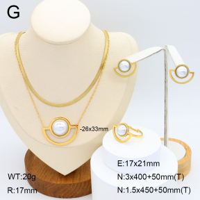 2S0012790ahlv-771  Stainless Steel Set