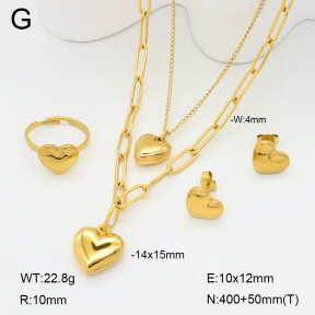 2S0012793ahlv-771  Stainless Steel Set