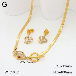 2S0012794ahlv-771  Stainless Steel Set