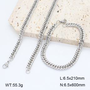 2S0012797vbnb-419  Stainless Steel Set