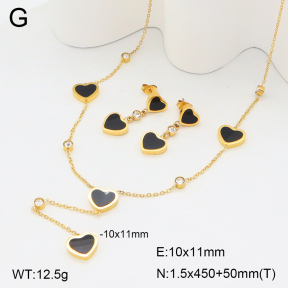 2S0012807vhmv-499  Stainless Steel Set