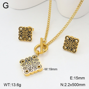 2S0012810vhkb-499  Stainless Steel Set