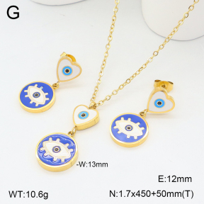 2S0012811vhkb-499  Stainless Steel Set