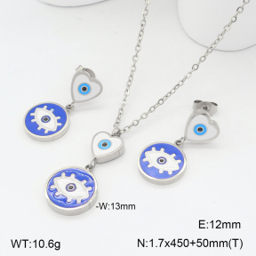 2S0012812bhia-499  Stainless Steel Set