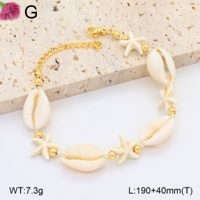 F2B301431vbll-J193  Fashion Bracelet