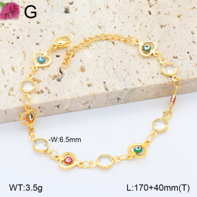 F2B301432aakl-J193  Fashion Bracelet