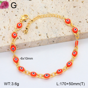 F2B301434aakl-J193  Fashion Bracelet