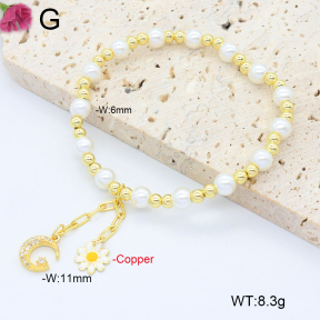 F2B301436vbmb-J193  Fashion Bracelet