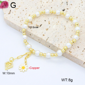 F2B301443vbmb-J193  Fashion Bracelet