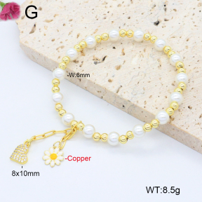 F2B301444vbmb-J193  Fashion Bracelet