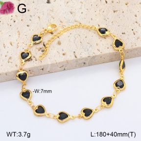 F2B402633aakl-J193  Fashion Bracelet