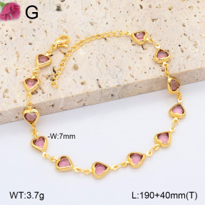 F2B402634aakl-J193  Fashion Bracelet