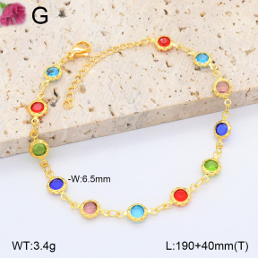 F2B402635aakl-J193  Fashion Bracelet