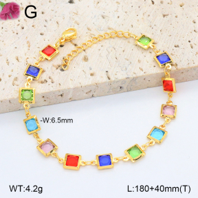 F2B402638aakl-J193  Fashion Bracelet