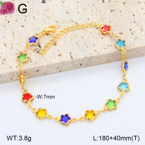 F2B402639aakl-J193  Fashion Bracelet