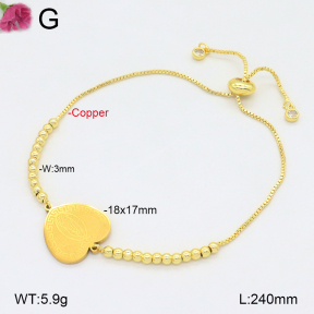 F2B402641vbll-J193  Fashion Bracelet