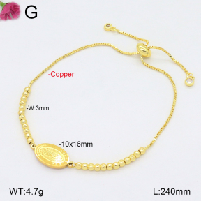 F2B402642vbll-J193  Fashion Bracelet