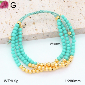 F2B402645vbmb-J193  Fashion Bracelet