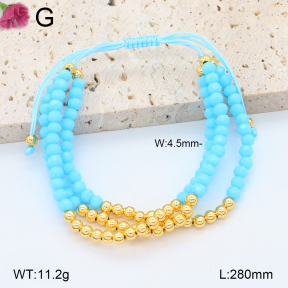 F2B402647vbmb-J193  Fashion Bracelet