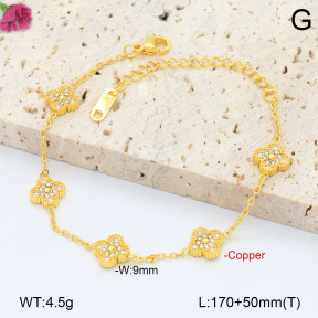 F2B402651vbnl-J195  Fashion Bracelet