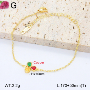 F2B402652vbll-J195  Fashion Bracelet