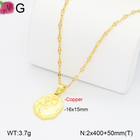 F2N200150aakm-J195  Fashion Necklace
