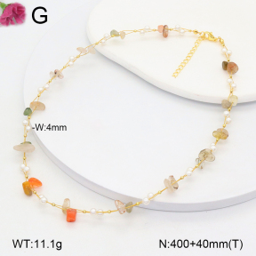 F2N300386vbnl-J193  Fashion Necklace
