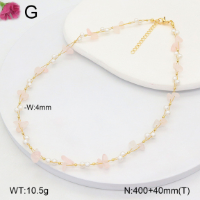 F2N300387vbnl-J193  Fashion Necklace