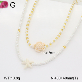 F2N300397vbpb-J193  Fashion Necklace