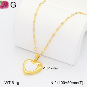F2N300399aakm-J195  Fashion Necklace