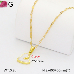 F2N300401aakl-J195  Fashion Necklace