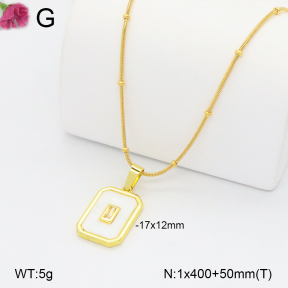 F2N300404bblj-J195  Fashion Necklace