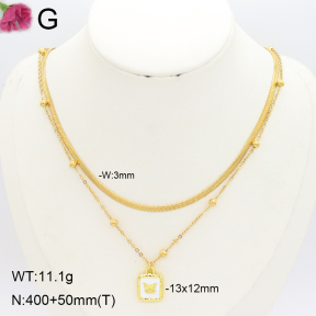 F2N300406bbml-J195  Fashion Necklace