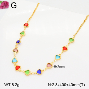 F2N401321vbmb-J193  Fashion Necklace