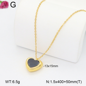 F2N401323aakl-J195  Fashion Necklace