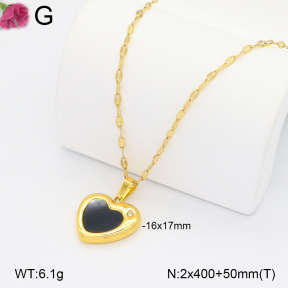 F2N401324aakm-J195  Fashion Necklace