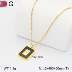 F2N401325aakl-J195  Fashion Necklace