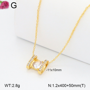 F2N401328vbmb-J195  Fashion Necklace