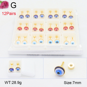 F2PU50013vhov-J193  Fashion Body Jewelry