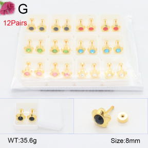 F2PU50016vhov-J193  Fashion Body Jewelry