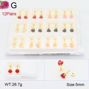 F2PU50017vhpi-J193  Fashion Body Jewelry