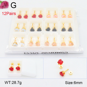 F2PU50018vhpi-J193  Fashion Body Jewelry