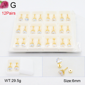 F2PU50019vhov-J193  Fashion Body Jewelry