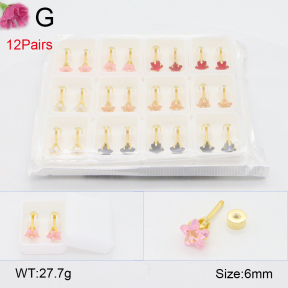 F2PU50023vhpi-J193  Fashion Body Jewelry