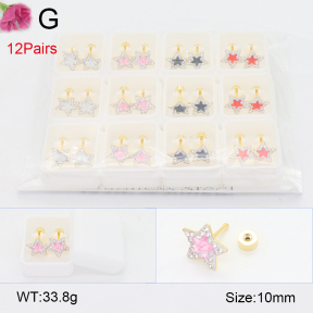 F2PU50024bika-J193  Fashion Body Jewelry