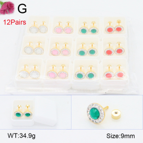 F2PU50025bika-J193  Fashion Body Jewelry